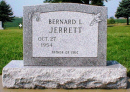 Jerrett Monument