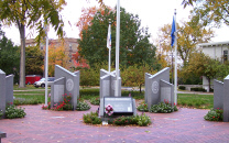 Elmhurst War Memorial