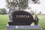 Garcia Monument