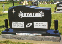 G. Govier (Jet Black)