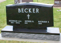 R. Becker (Jet Black)